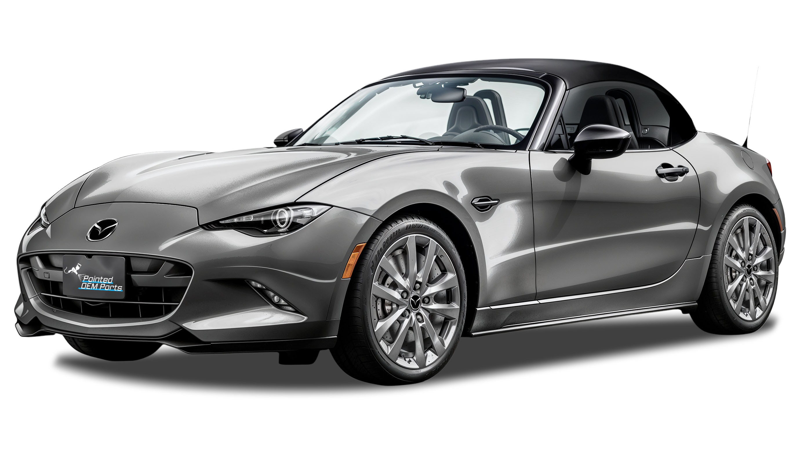 MX-5 Miata | Painted OEM Parts